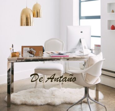 Piel de oveja oficina