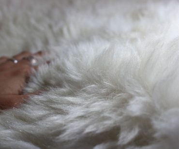 Piel De Oveja Natural