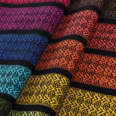 Telar a Pedales, Jack Loom Ashford 9