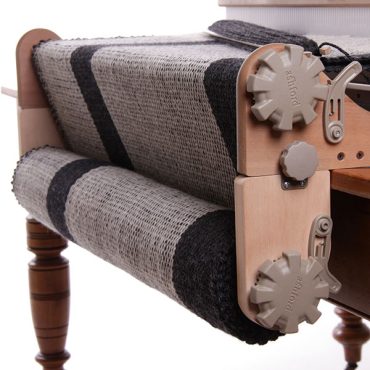 Rodillo Adicional Para Telar De Mesa Ashford 7