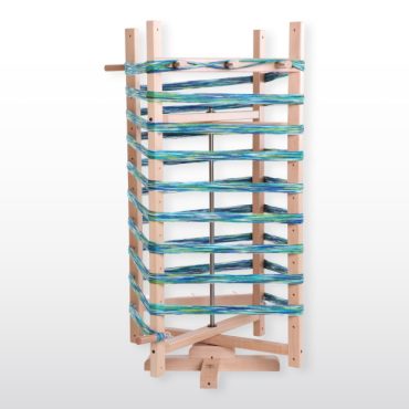 Urdidor De Pie Warping Mill Ashford