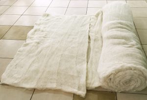 Napa de lana de oveja