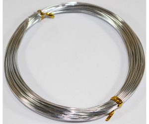 Alambre de aluminio para hacer figuras