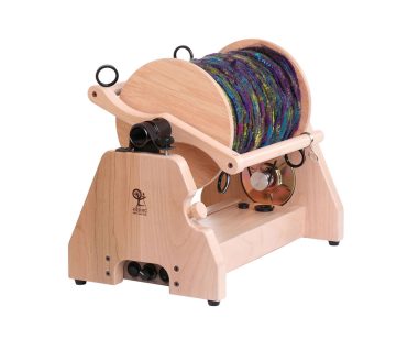 Rueca Eléctrica Jumbo Ashford