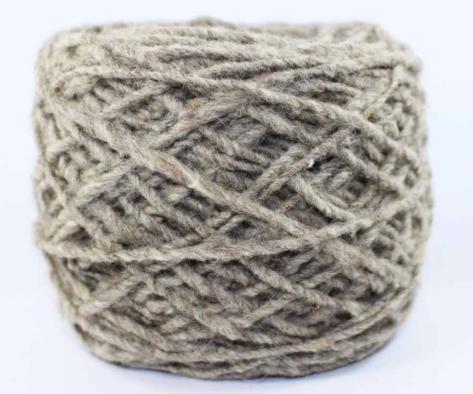 lana natural de oveja peinada marengo