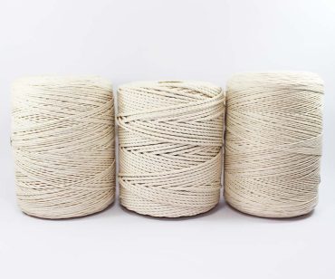 Cuerda De Algodón Torcido 1 kg