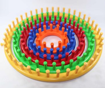 Telar Circular (5 Tamaños)