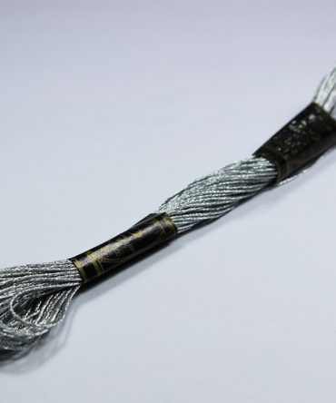 hilo metalizado chino