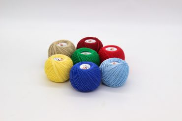 Hilo Carmencita Colores