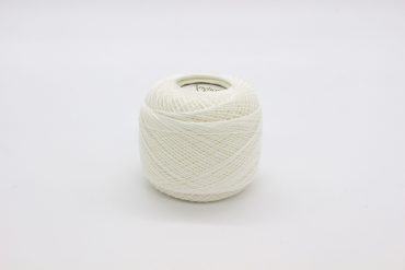 Mercer crochet frivolité