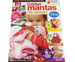 Revista de Crochet para Mantas