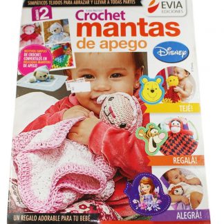 Revista de Crochet para Mantas