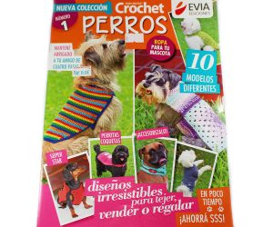 Revista de Crochet para Perros