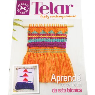 Revista Telar Tapíz Contemporáneo
