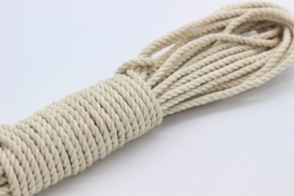 Cuerda Algodón Torcido 10 mt
