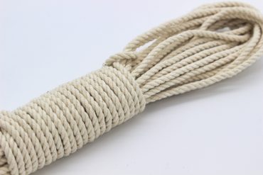 Cuerda Algodón Torcido 10 mt