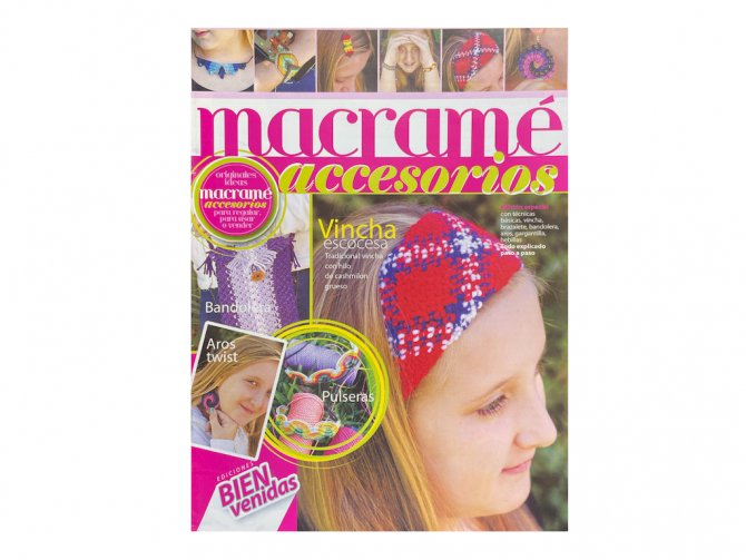 Revista Macramé