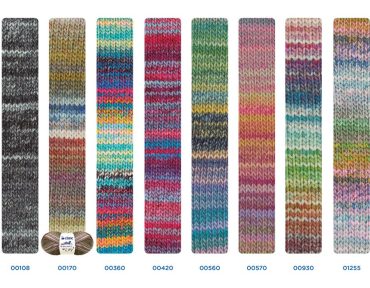 Balance carta de colores