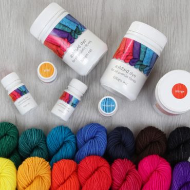 tinte ashford 100gr-10gr