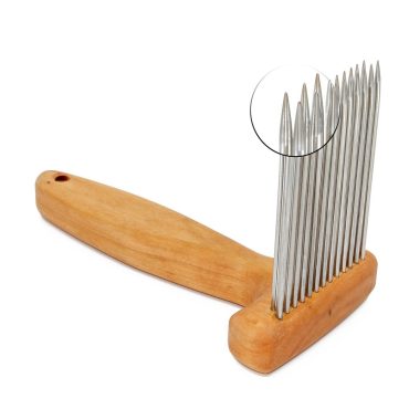 PEINE ESCARMENADORA LANA