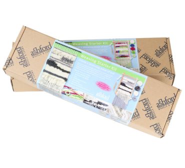 Kits de Iniciación al Tejido Ashford