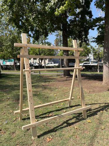 Telar Mapuche Witral