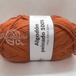 Algodón Peinado Color - N°30