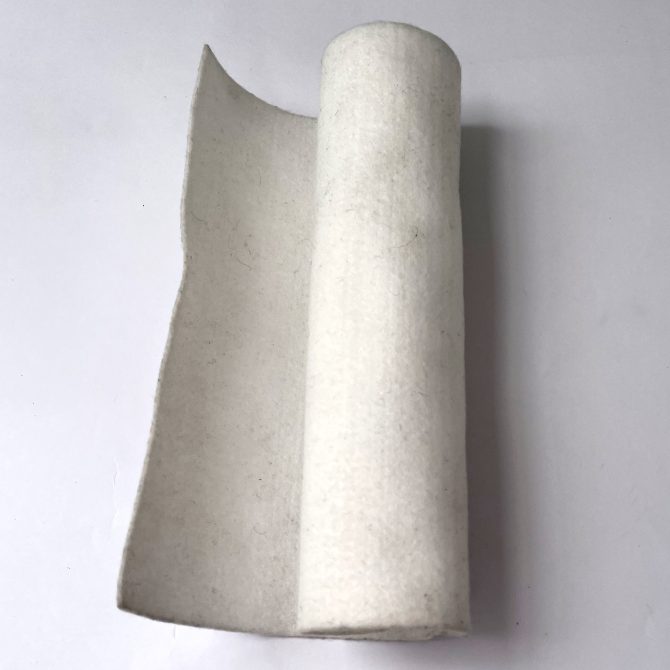 Tela para Filtro NT 350 con malla interior de refuerzo