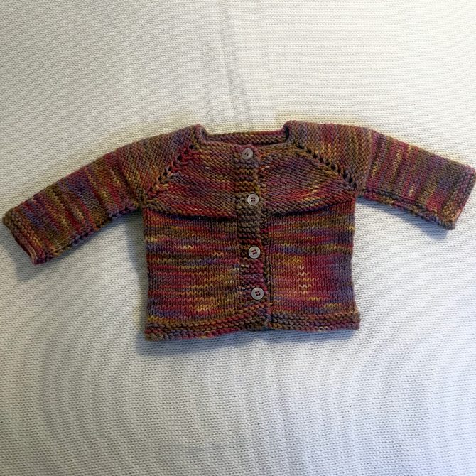 Chaleco de Bebé Recién Nacido