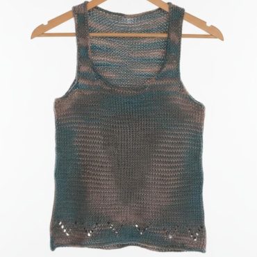 Blusa de Verano Matizada