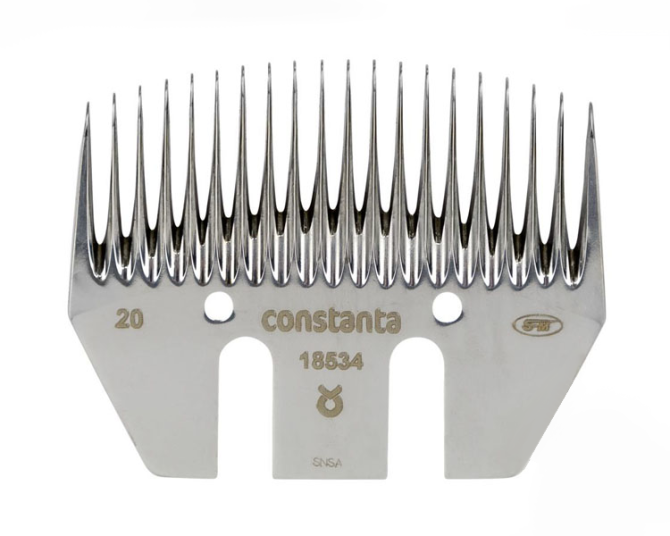 Cuchilla de repuesto alpaca