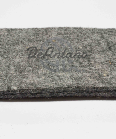 Fieltro poliester lana Melange