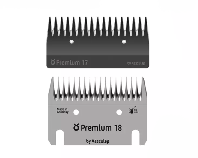 Cuchillo de Repuesto para Esquilar Caballos