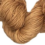 Lino Grueso Natural Madeja - Beige