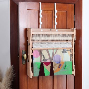 Telar de Tapicería de Mesa Ashford 6