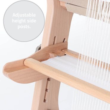 Telar de Tapicería de Mesa Ashford 3