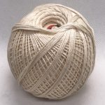 Hilo Carmencita - Crema