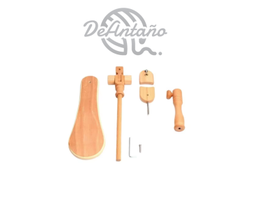 Mesa para bastidor giratorio2