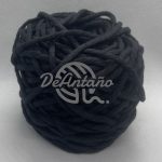 Hilo de Macramé de color - Negro