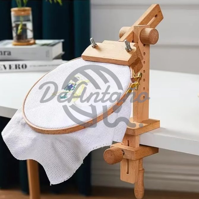 Soporte para bastidor de escritorio