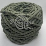 Hilo de Macramé de color - Verde Musgo