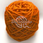 Lana De Oveja 1 Hebra - Naranja nuevo