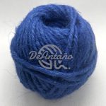 Yute de Color 50 gr - Azul