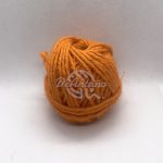 Yute de Color 50 gr - Naranjo