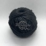 Yute de Color 50 gr - Negro
