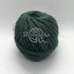Yute de Color 50 gr - Verde