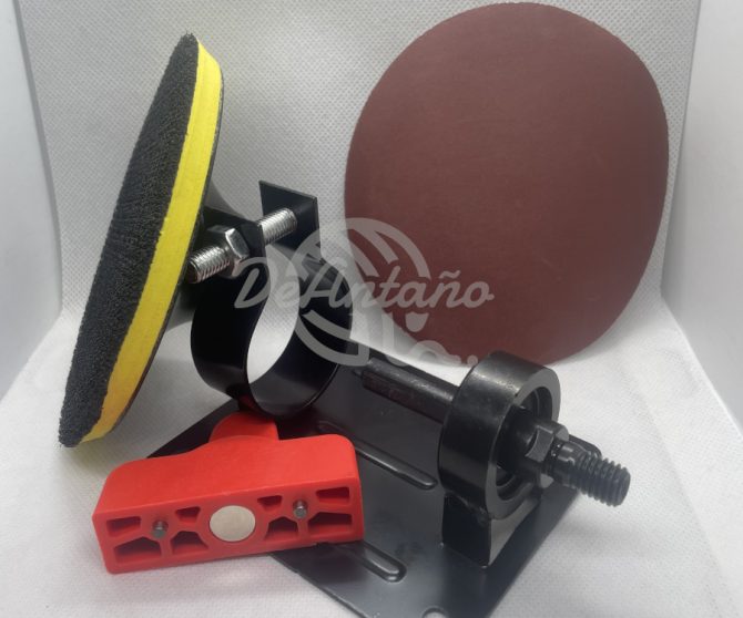 Kit para afilar cuchillas
